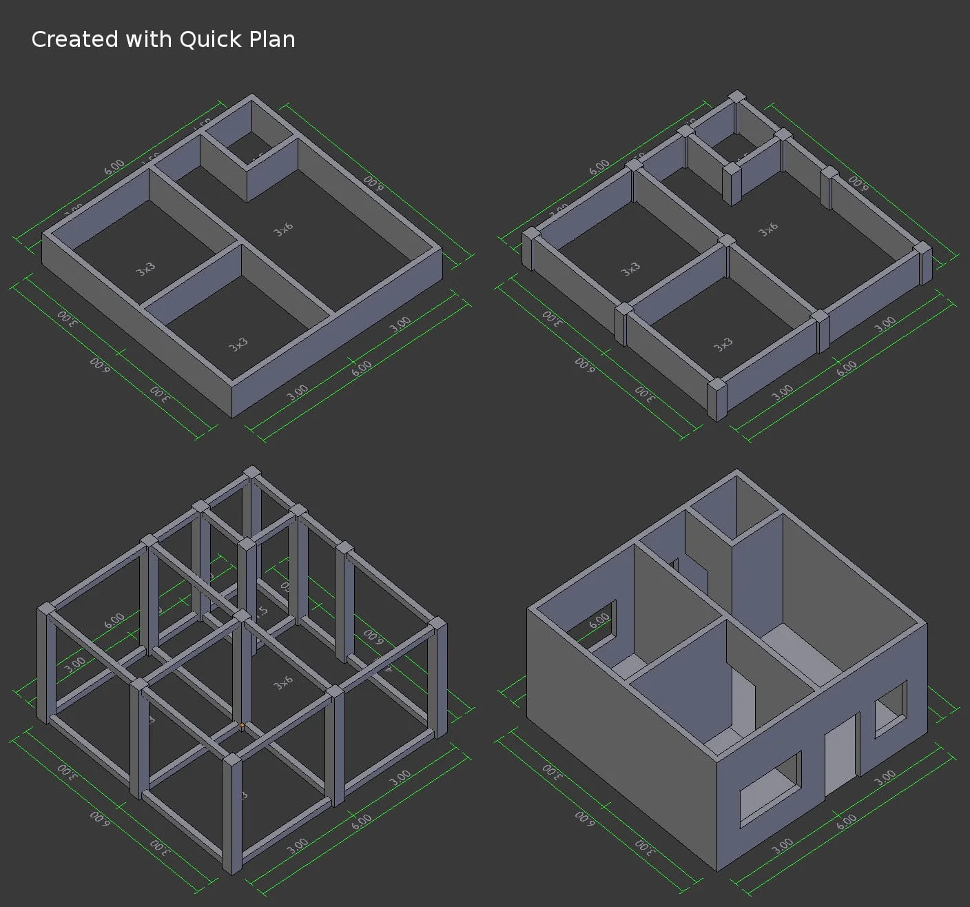 Quick Plan screenshot 4