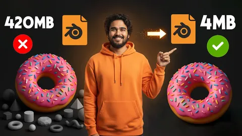 Quick Project Cleaner - Blender addons