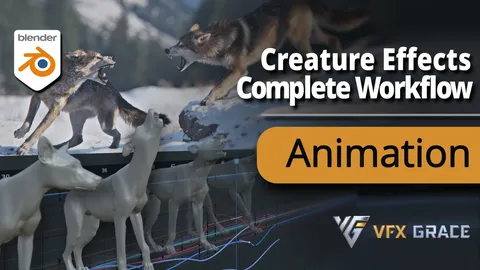 Quick Start To Blender Animation - Blender tutorials & courses