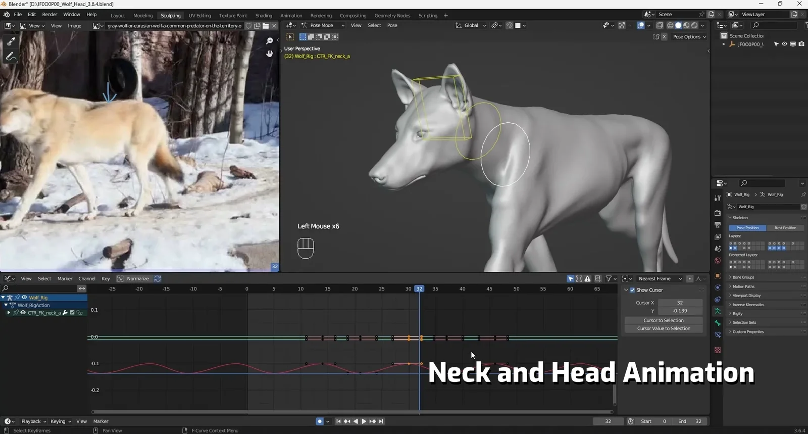 Quick Start To Blender Animation screenshot 5