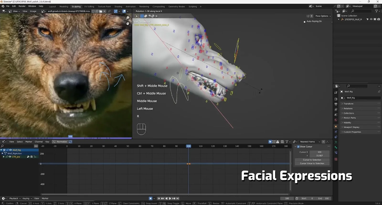 Quick Start To Blender Animation screenshot 6