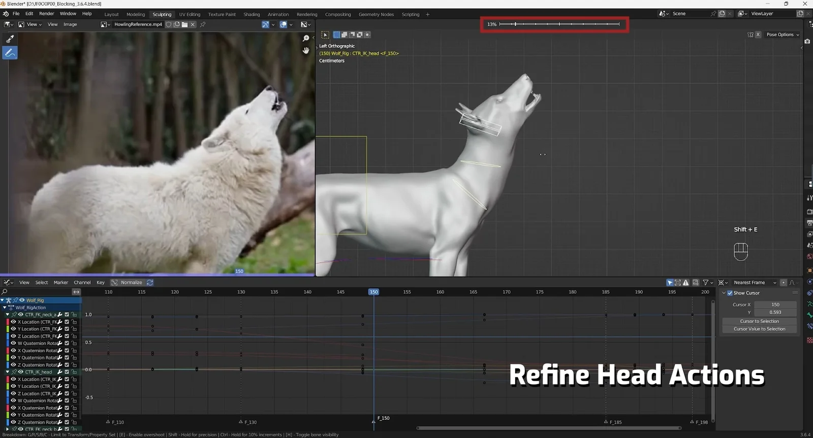 Quick Start To Blender Animation screenshot 8
