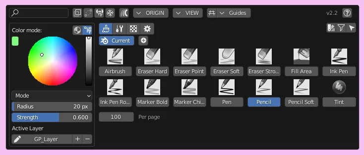 Quick ToolBox screenshot 2