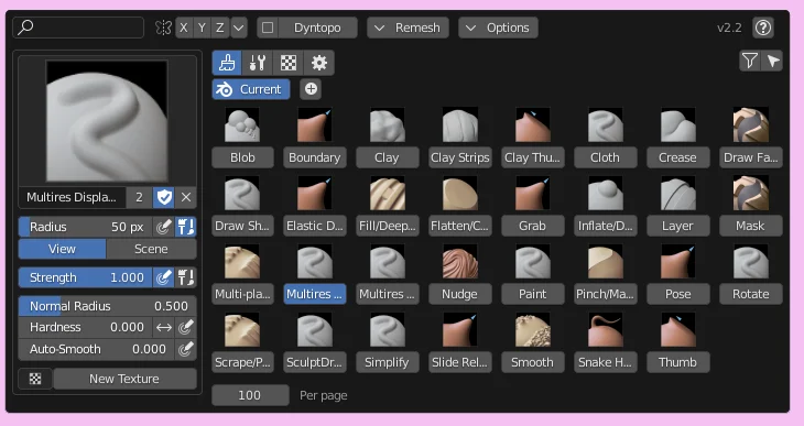 Quick ToolBox screenshot 3