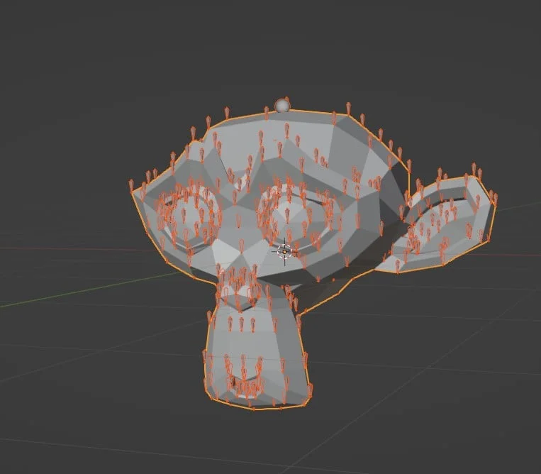 Vertices To Bones screenshot 3