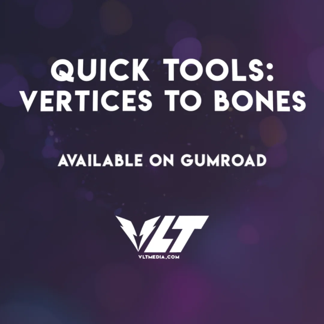 Vertices To Bones screenshot 4