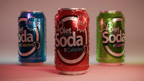 Quick Water Drops - Blender addons