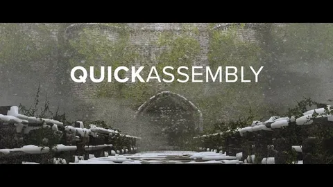 QuickAssembly - Blender addons