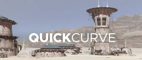 QuickCurve - Blender addons