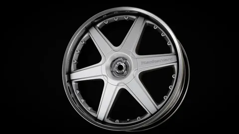 Racing Hart CR - Blender 3d models