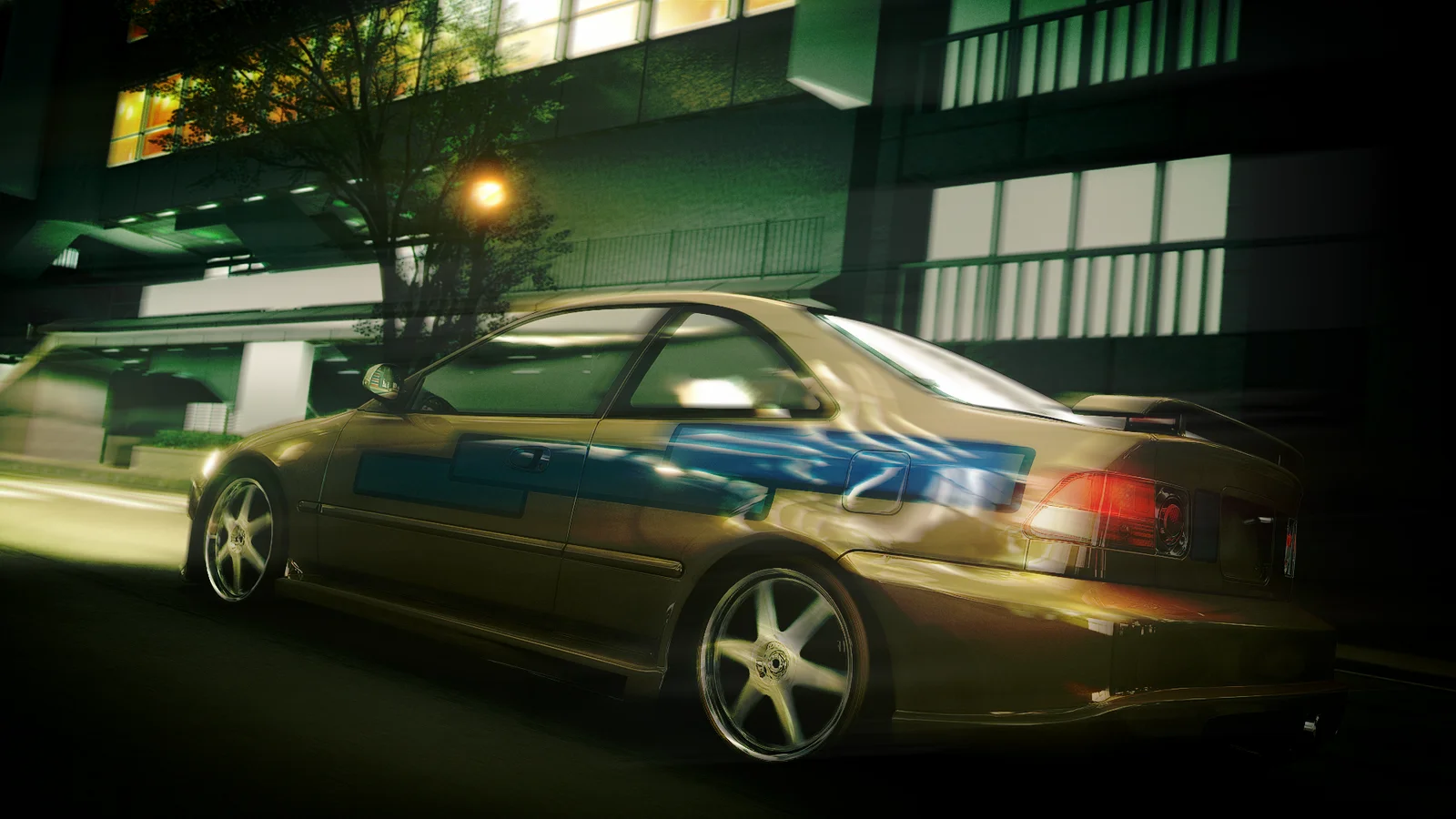 Racing Hart CR screenshot 3