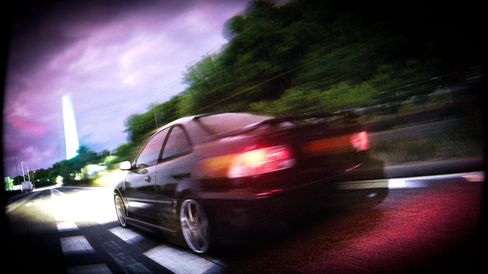 Racing Hart CR screenshot 4