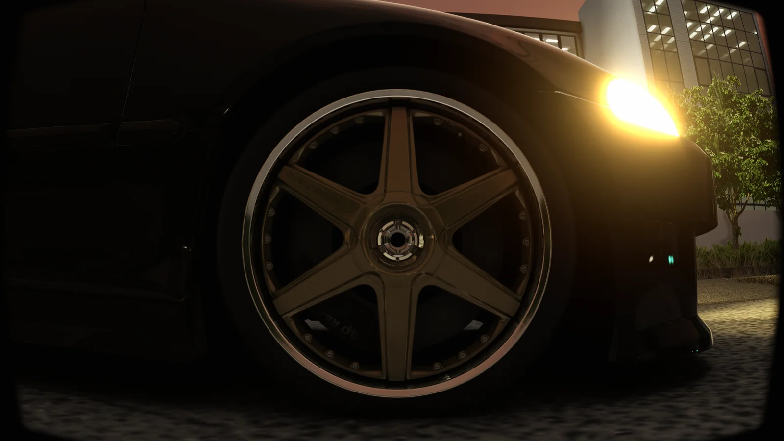 Racing Hart CR screenshot 5