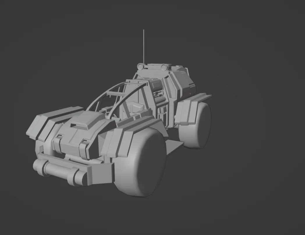 Racing Vehicle screenshot 4