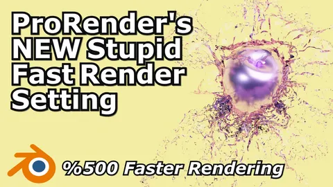 Fluid Splash Project File - Blender scenes