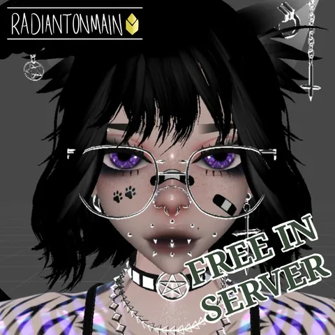 Radiant Eye Texture - Blender textures & materials