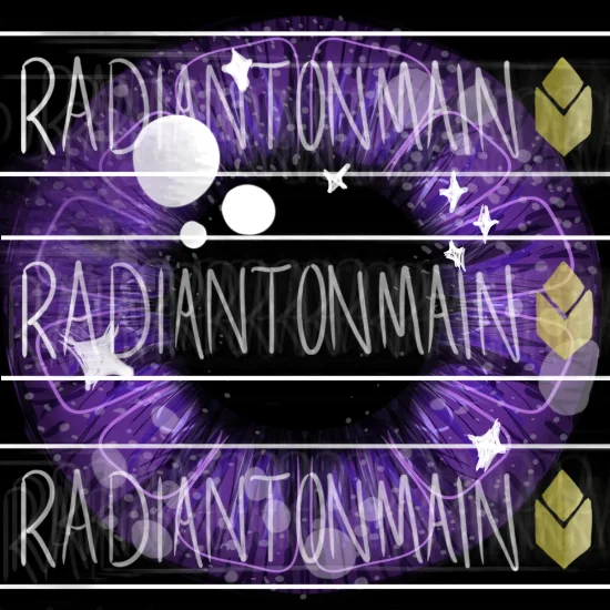 Radiant Eye Texture screenshot 2