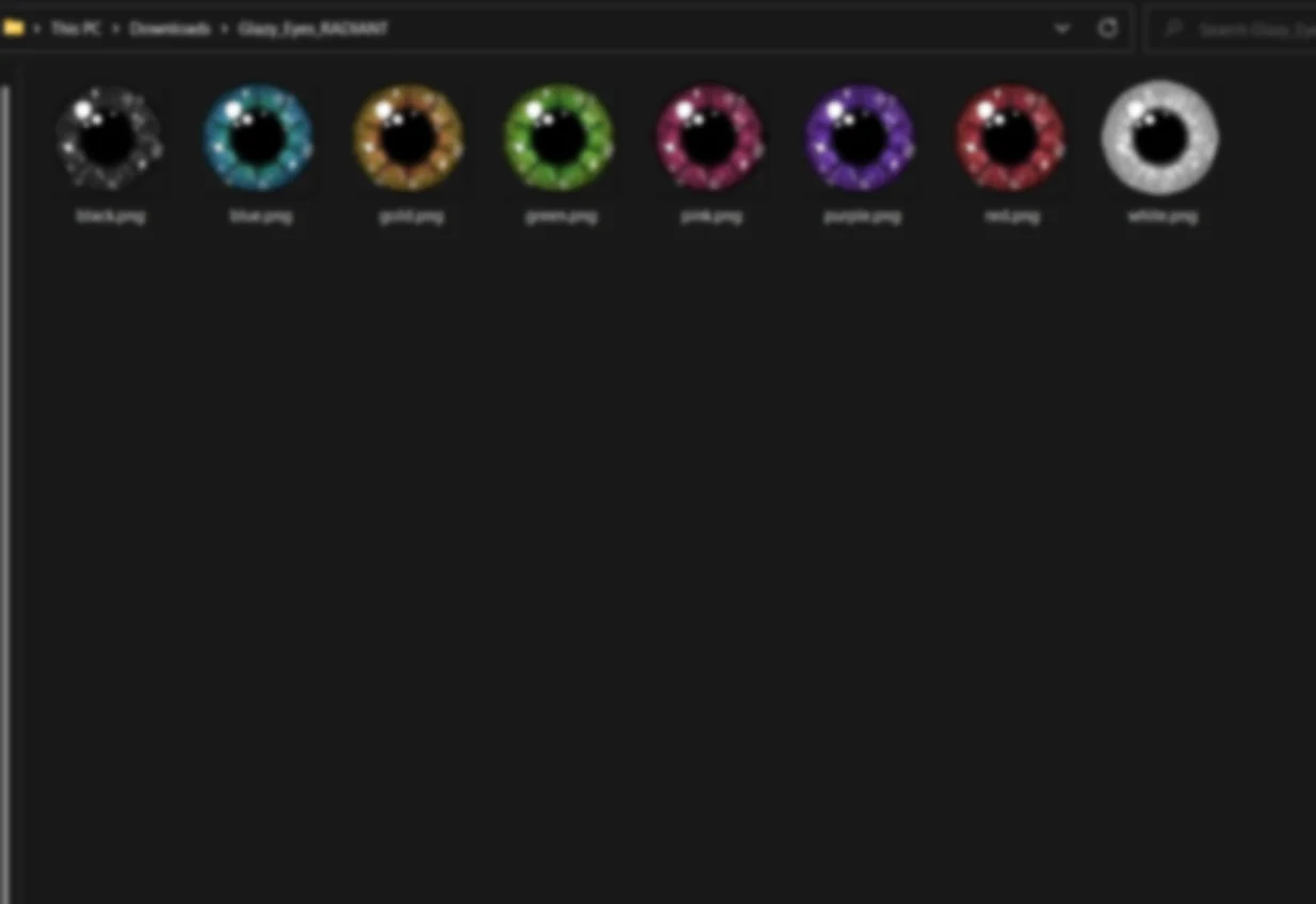 Radiant Eye Texture screenshot 3