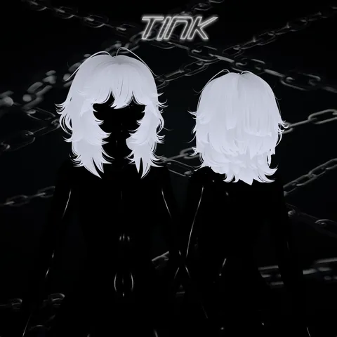 Rain Hair - Blender 3d models