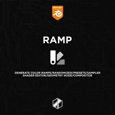 Ramp - Blender addons