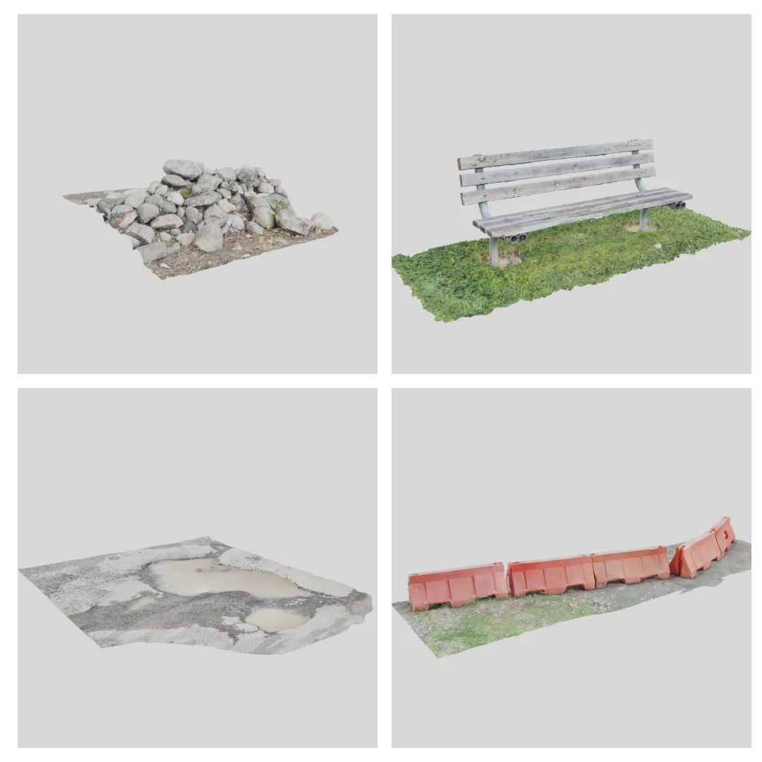 Random Assorted 3D Scans screenshot 4
