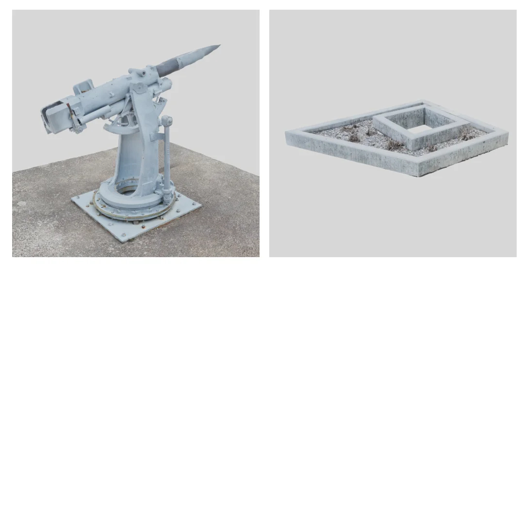 Random Assorted 3D Scans screenshot 7