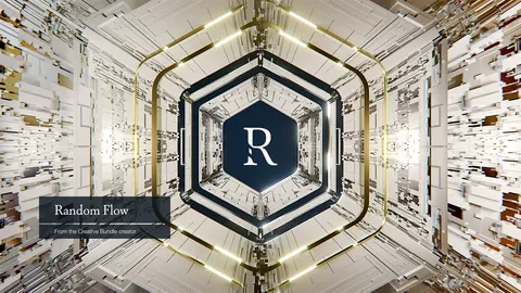 Random Flow - Blender addons