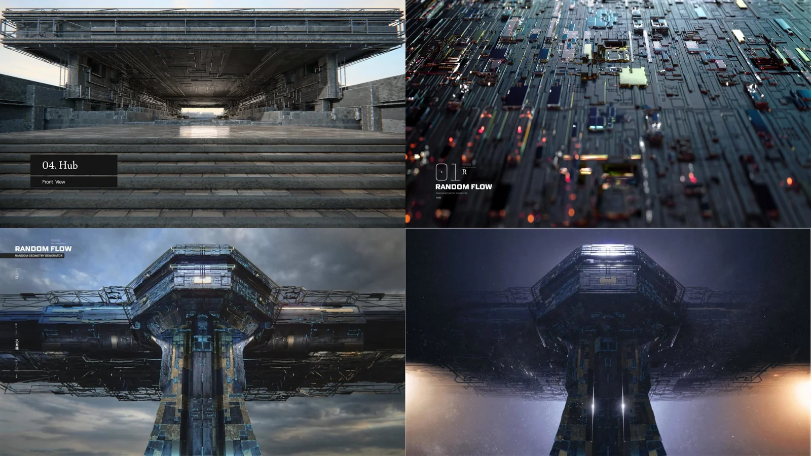 Random Flow screenshot 2