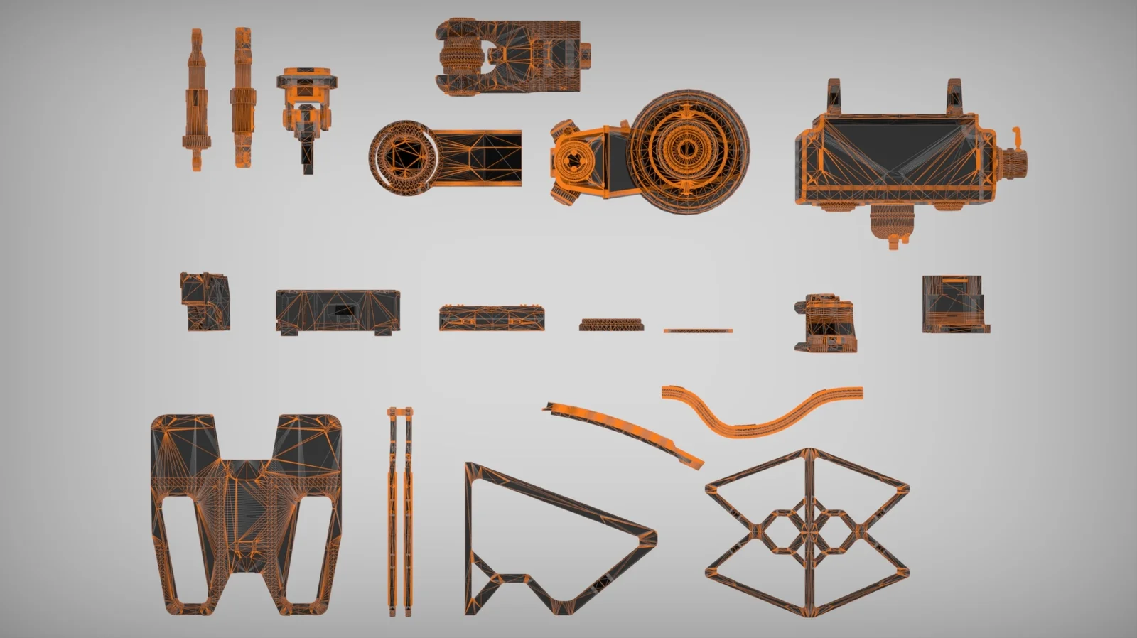 Random Model Kit screenshot 3