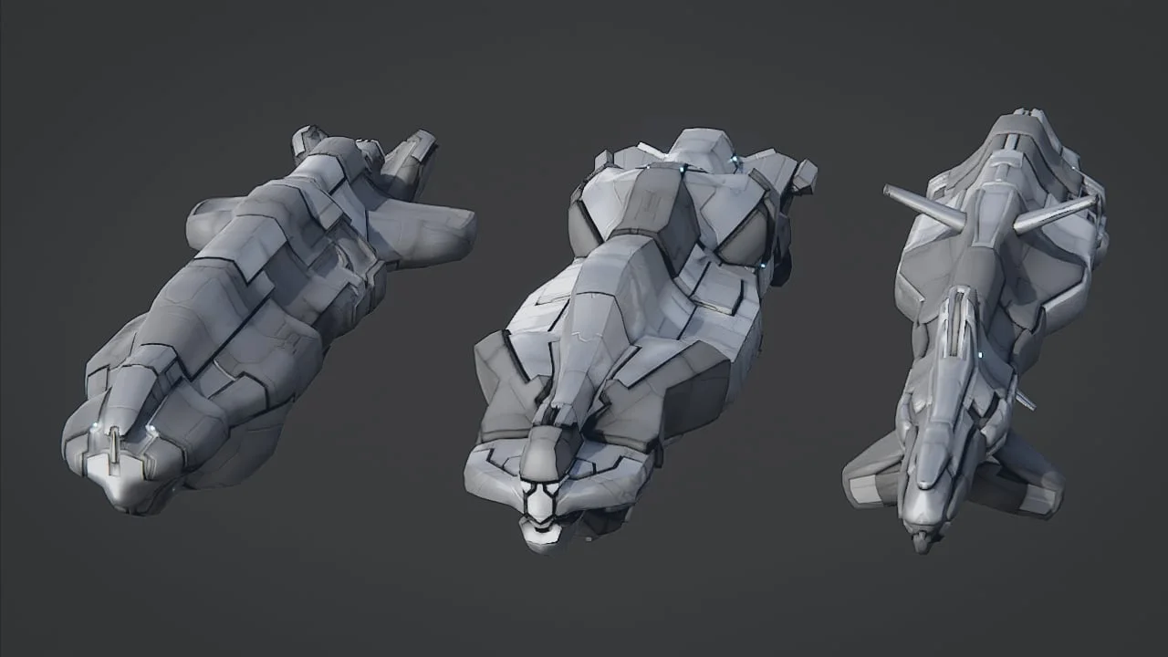 Random Starship screenshot 2