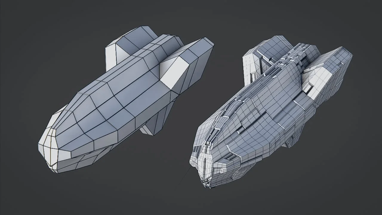 Random Starship screenshot 3