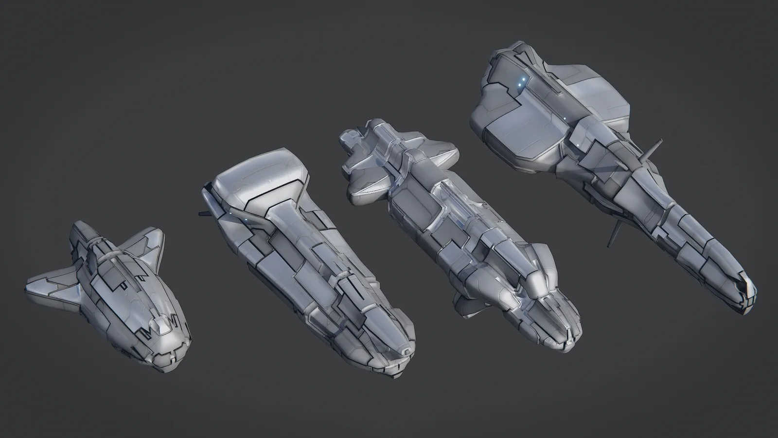 Random Starship screenshot 4