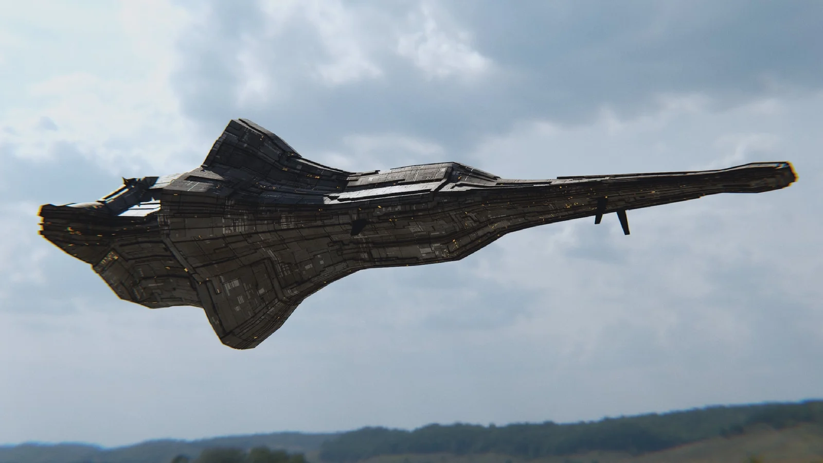 Random Starship screenshot 6