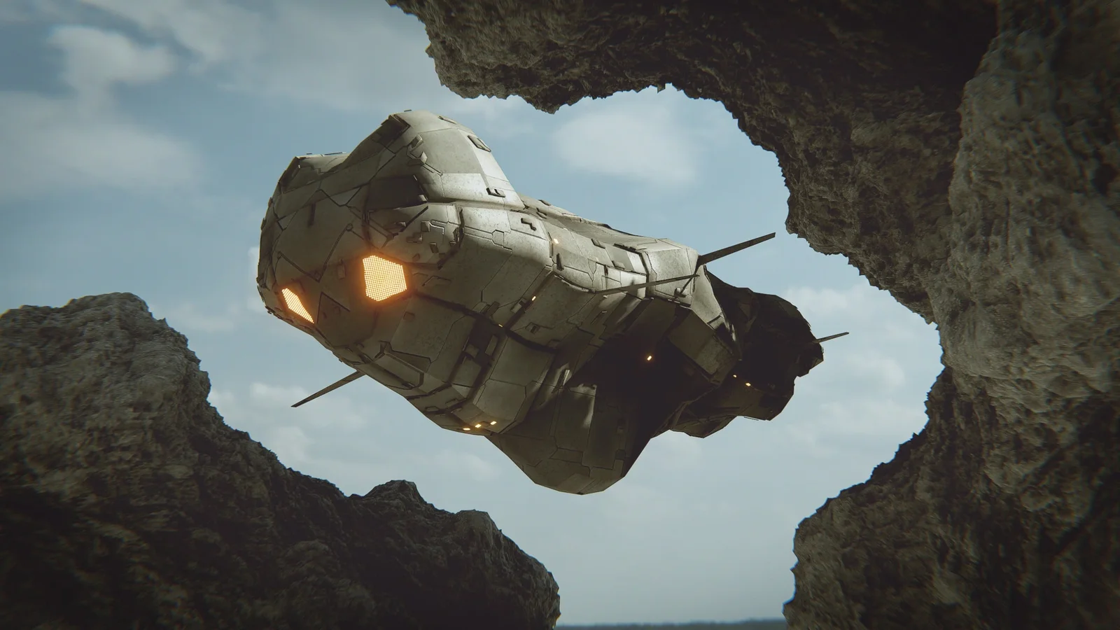 Random Starship screenshot 7