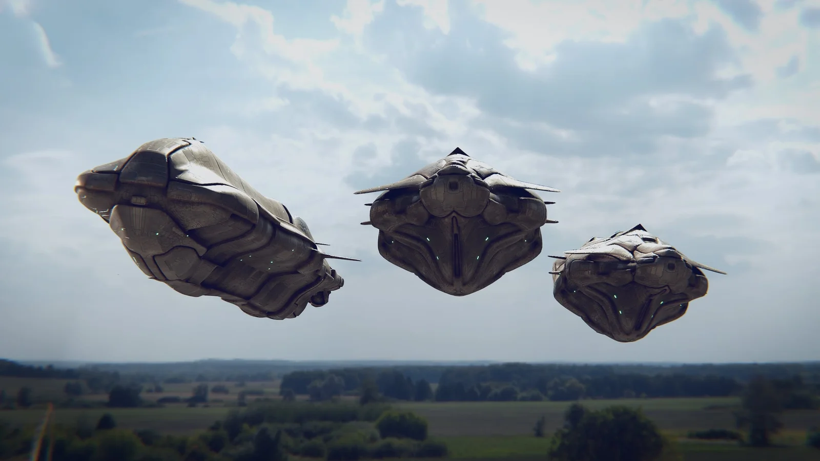 Random Starship screenshot 8