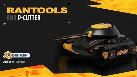RanTools - Blender addons