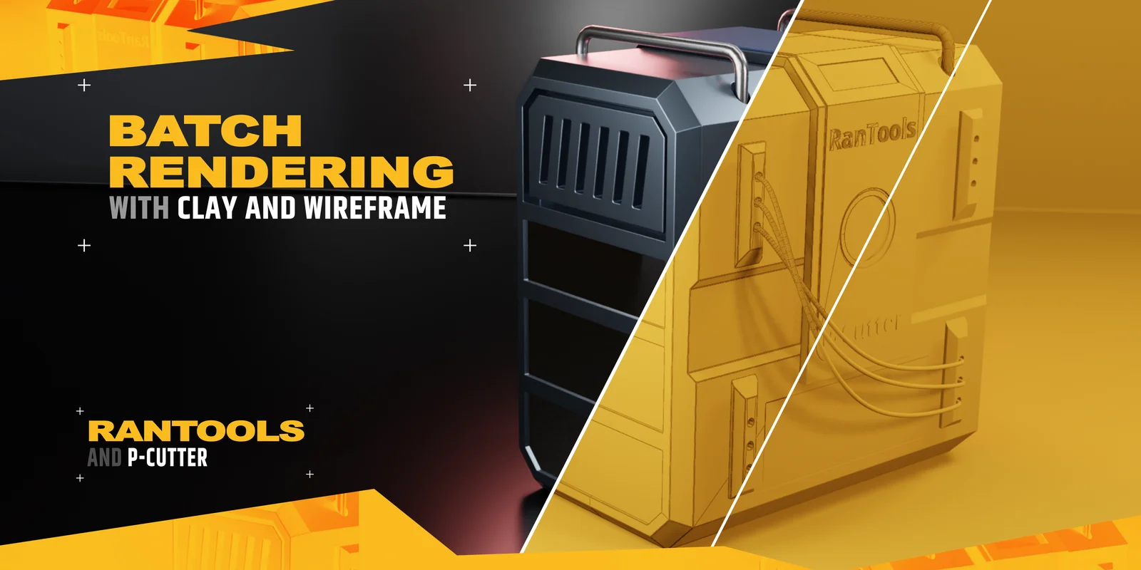 RanTools screenshot 2