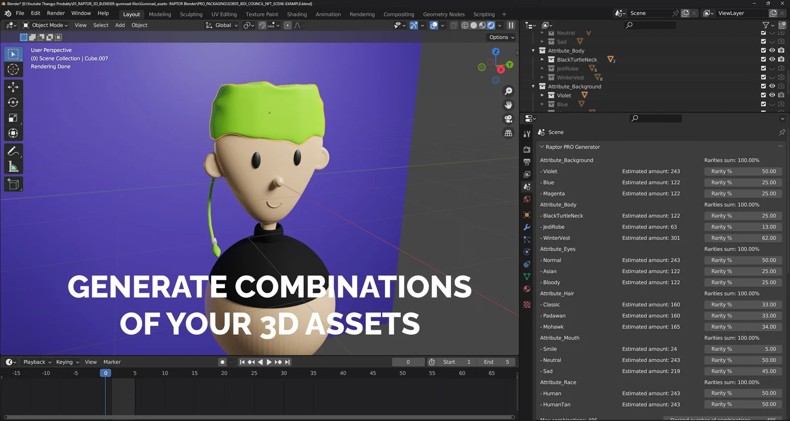 Raptor PRO screenshot 2