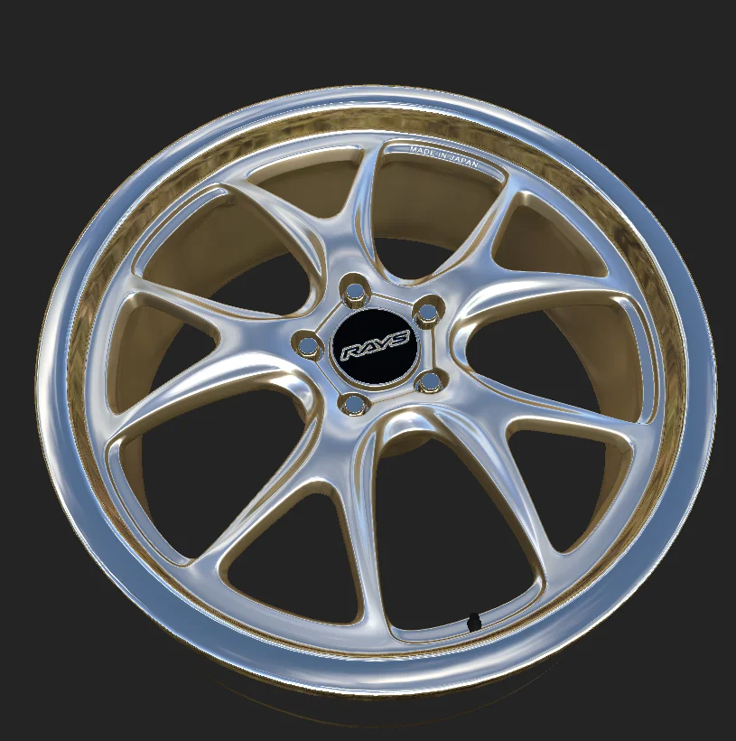 Rays Homura 2X5RA screenshot 2