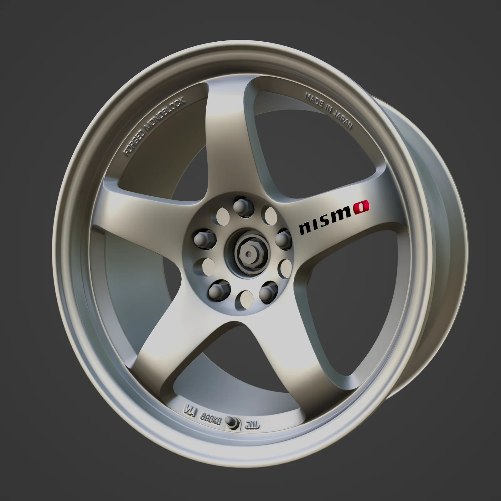 RAYS Nismo LMGT4 screenshot 2