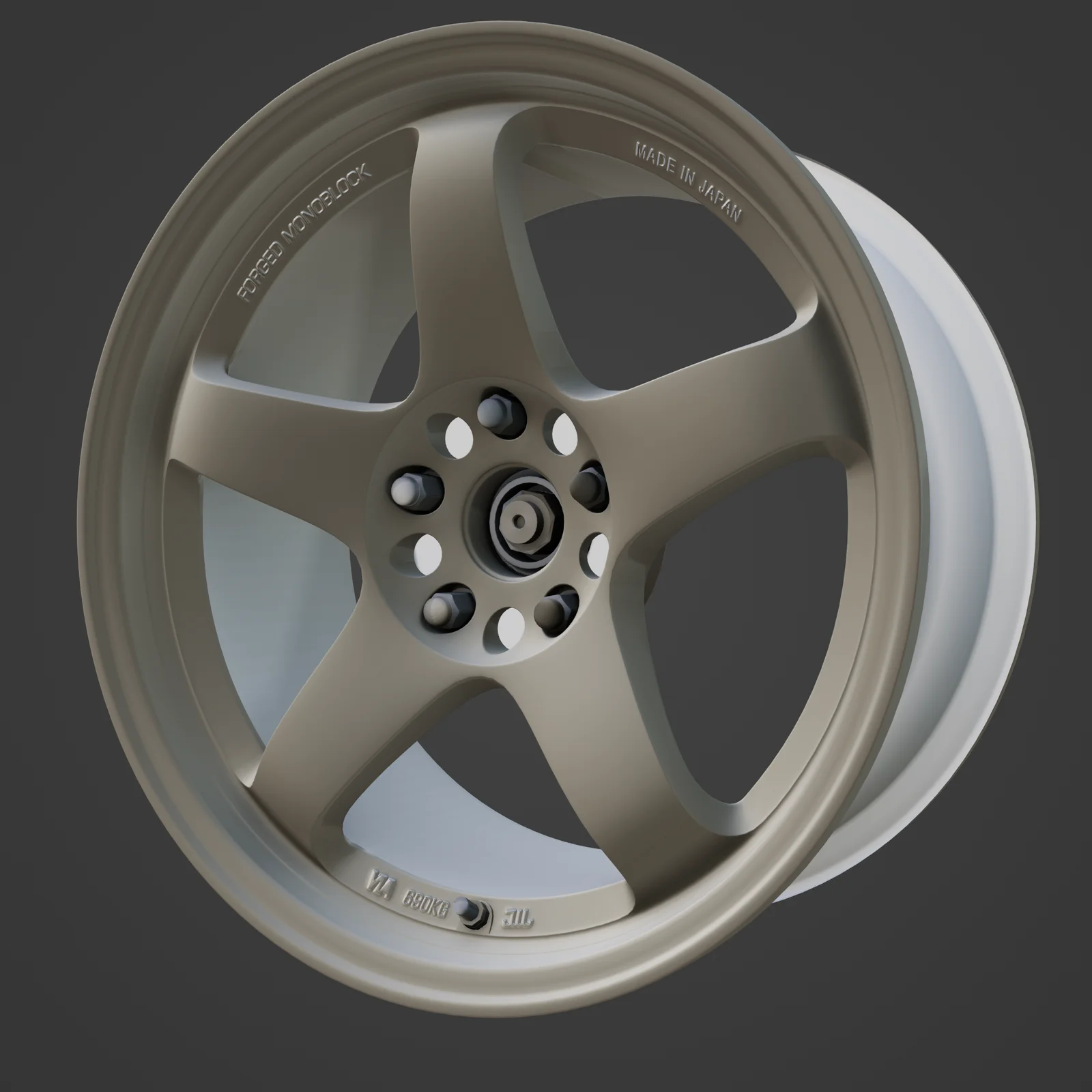 RAYS Nismo LMGT4 screenshot 5