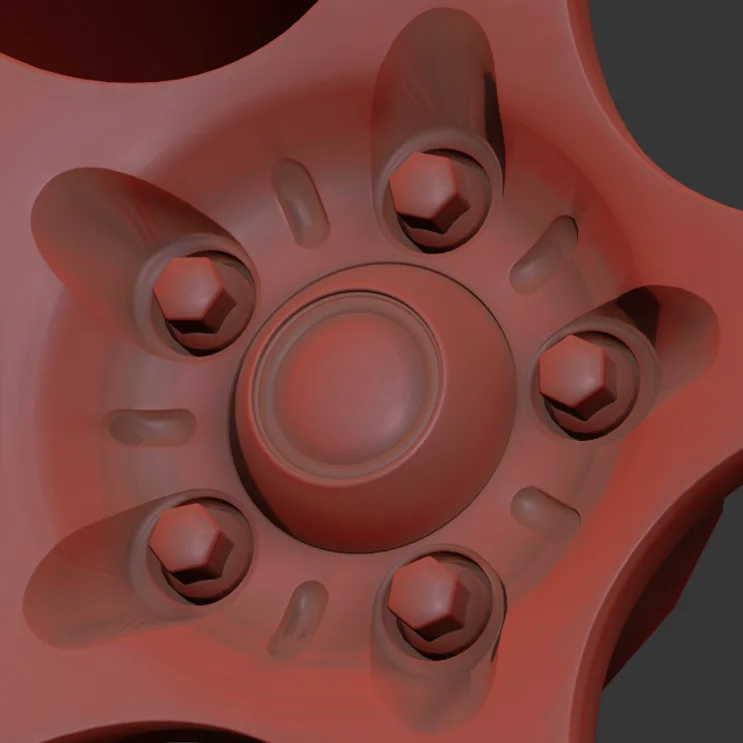 Rays Volk F-Zero Challenge screenshot 3