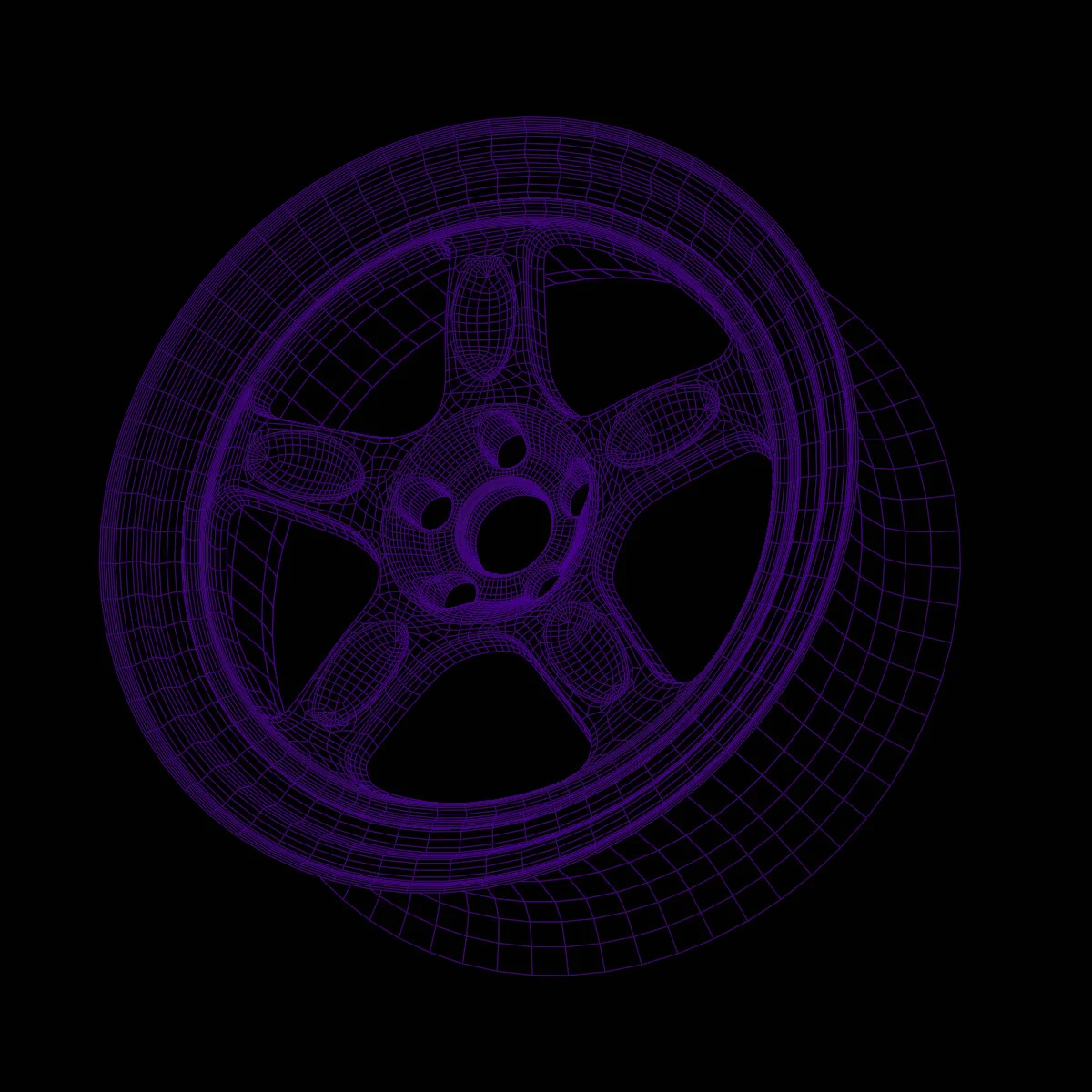 RAYS Volk Racing 21C screenshot 4