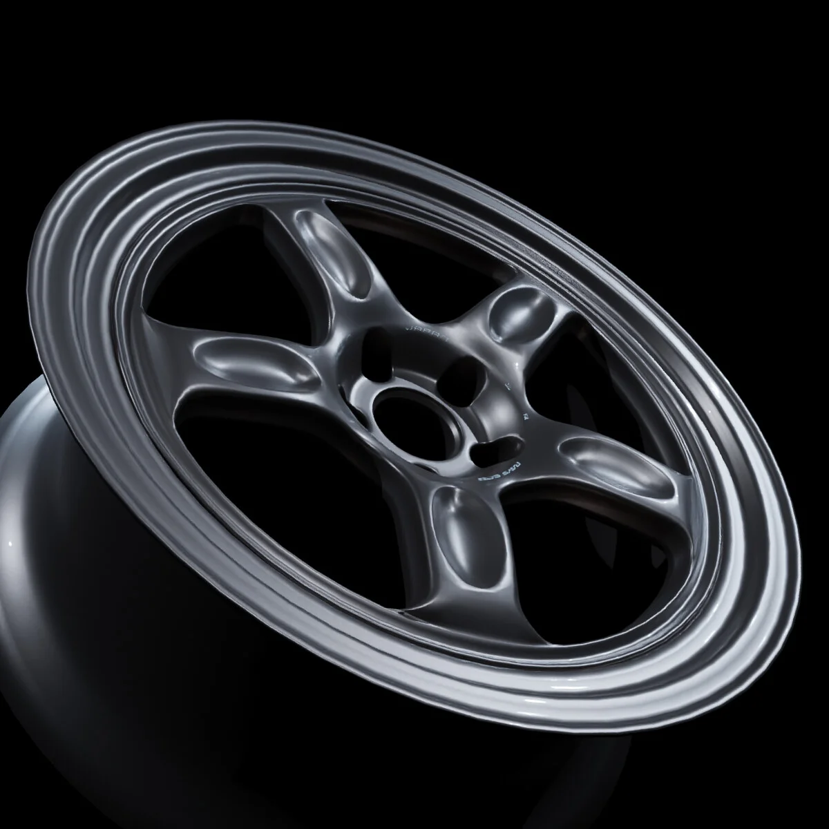 RAYS Volk Racing 21C screenshot 5