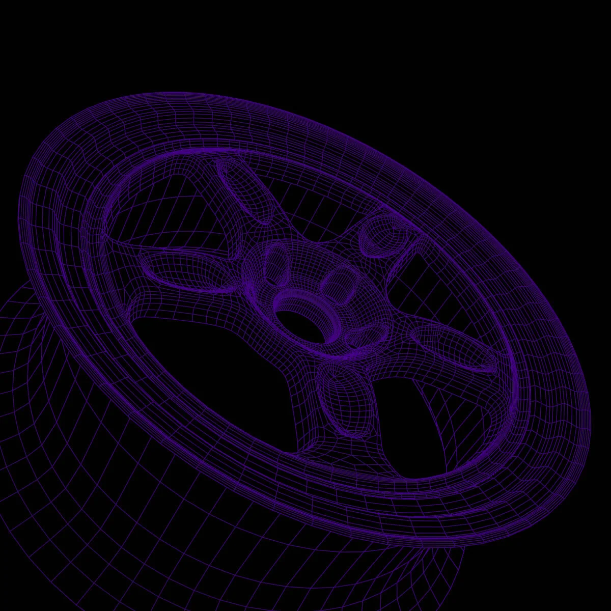 RAYS Volk Racing 21C screenshot 8