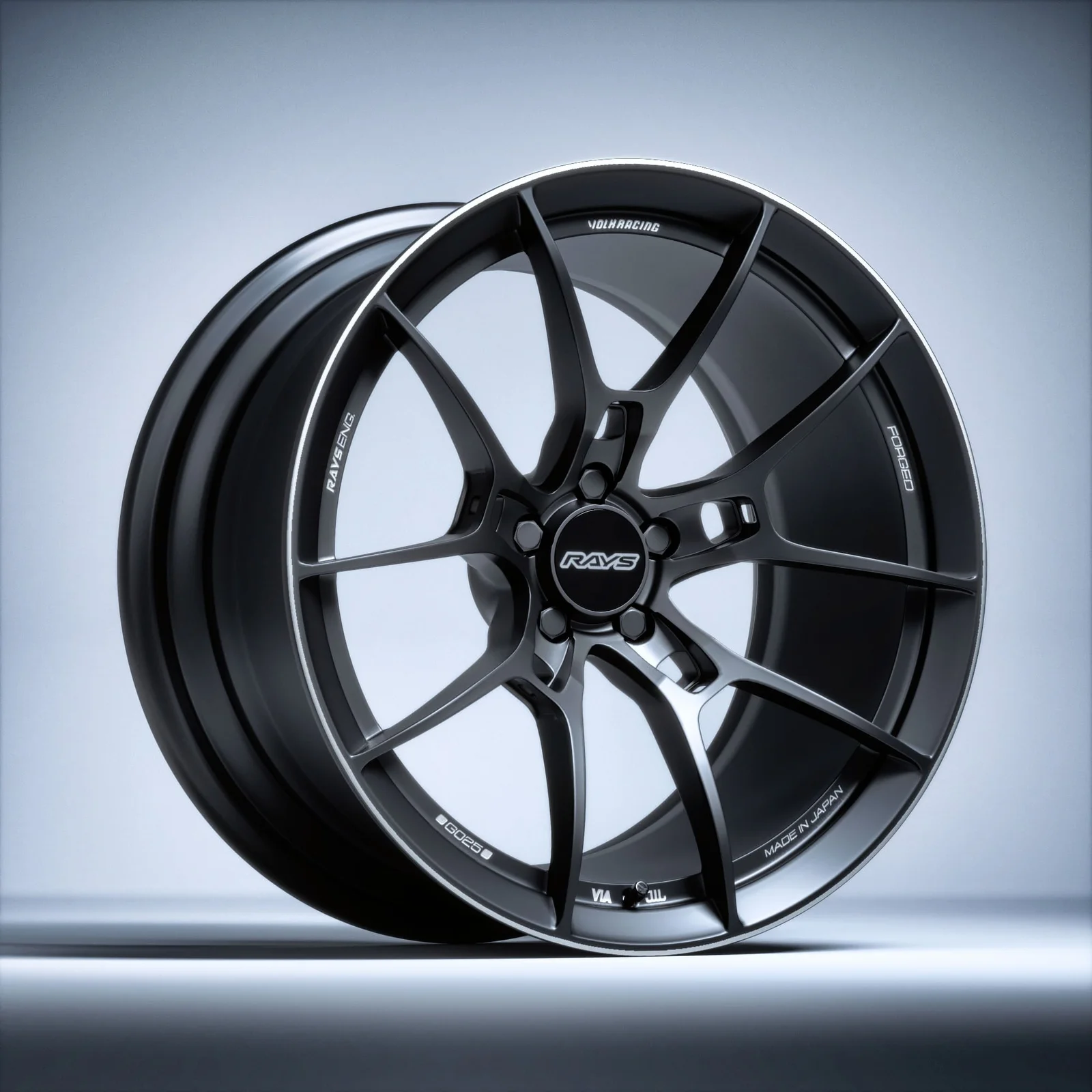 Rays Volk Racing G025 screenshot 2