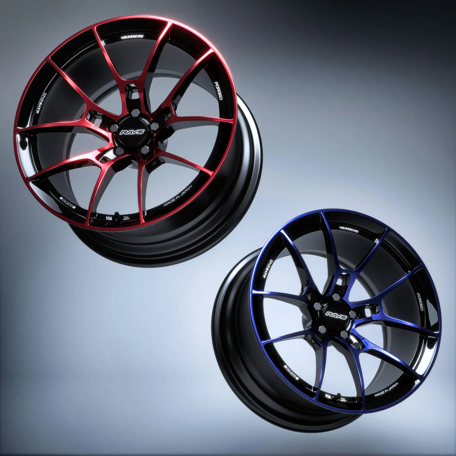 Rays Volk Racing G025 screenshot 4