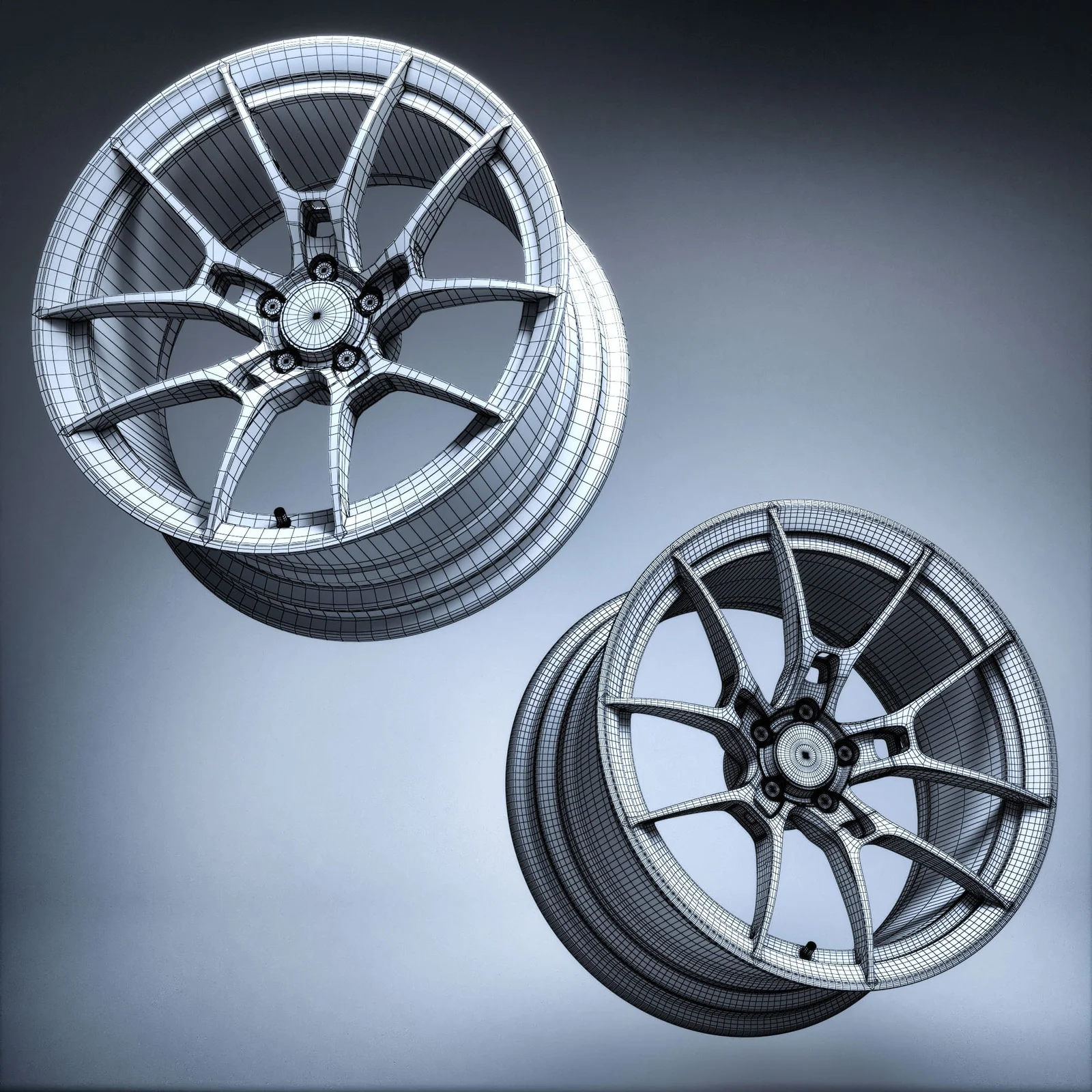 Rays Volk Racing G025 screenshot 5