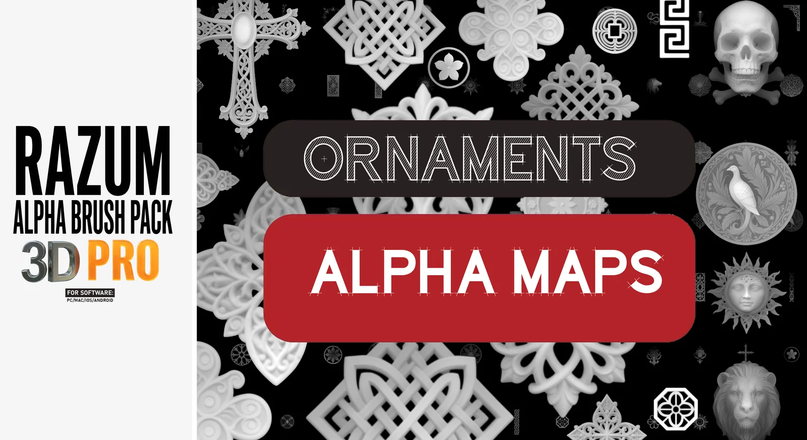 Razum Pro Brushset screenshot 3