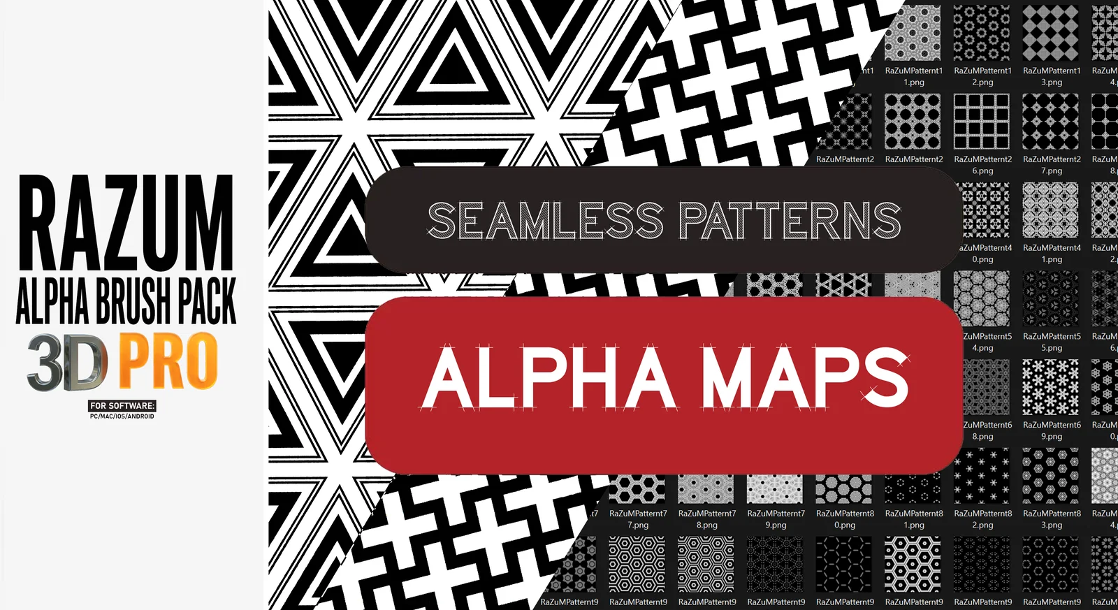 Razum Pro Brushset screenshot 4